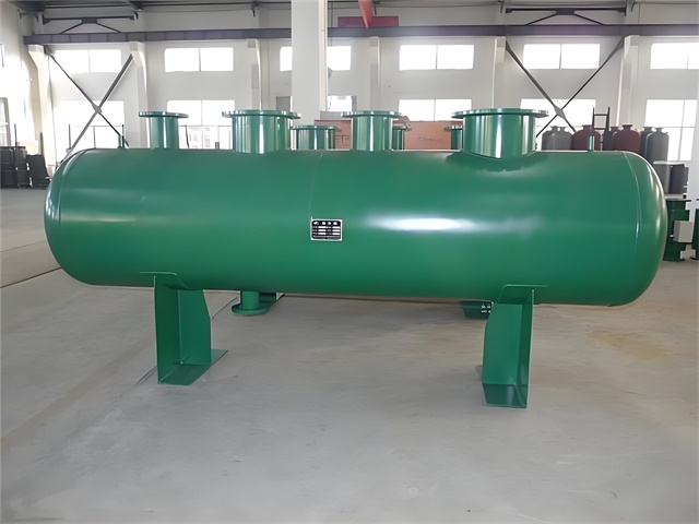潮州集分水器清洗